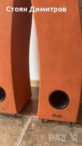 Тонколони BACH, снимка 5 - Тонколони - 52587768