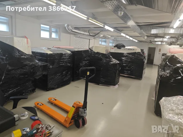 преместване на машини machinery relocation, снимка 3 - Електродвигатели - 56351521