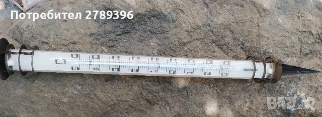 Градински външен термометър, снимка 7 - Градински мебели, декорация  - 51296438