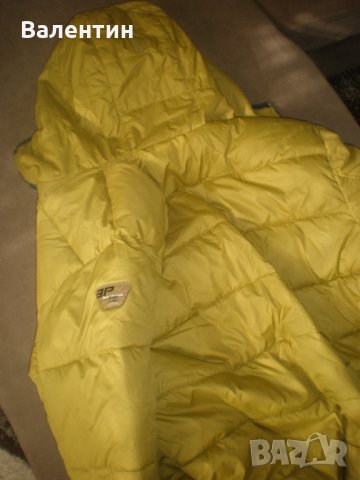 Мъжко зимно яке IcePeak, снимка 5 - Якета - 34650955