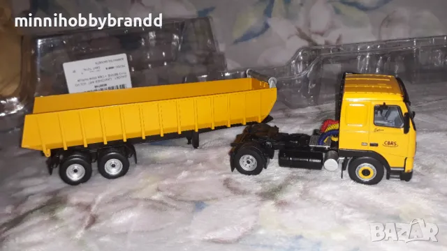 Volvo FH 12 460  1.43 Top top top model  Ixo  Salvat, снимка 6 - Колекции - 47905801