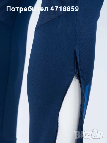 Футболно долнище ADIDAS на ПФК "Левски" 1914, снимка 3 - Футбол - 53850500