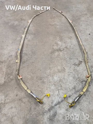 Airbag завеси въздушни възглавници за Фолксваген Туарег VW Touareg 7L6880741C / 7L6880742C