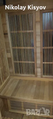 Продавам инфрачервена кабина/ сауна, снимка 3 - Друго оборудване - 56159392