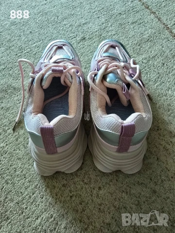 дамски обувки маратонки , снимка 5 - Маратонки - 51101075