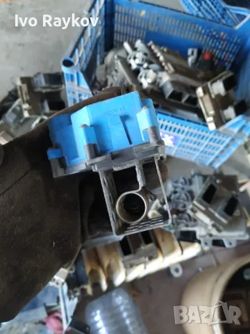 Резистор  за Peugeot 307, 308, Citroen 1.6 HDi 8 241 011, 8241011, 96 622 401 80, 9662240180, снимка 2 - Части - 48272127