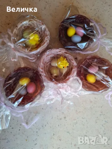 Великденски гнезда., снимка 8 - Други - 49163402