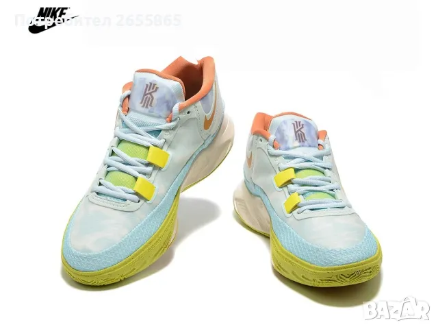 Nike Kyrie 8 "Eagle" Masculino, снимка 2 - Маратонки - 50144925