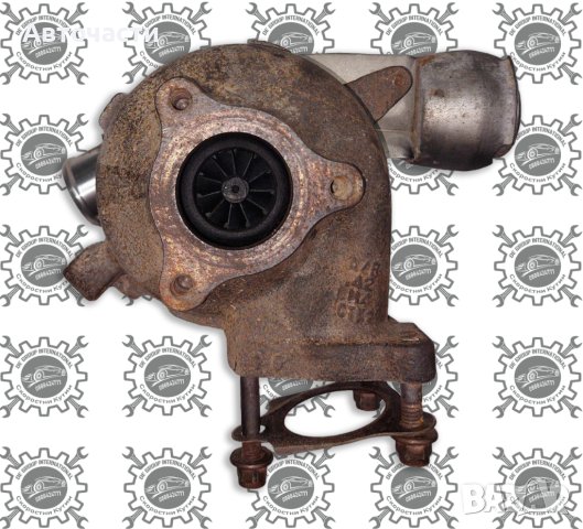 Турбина/Турбо - Hyundai i30/Kia Ceed - 1.6 CRDi - (2006 г.+) - GARRETT, снимка 4 - Части - 44327717