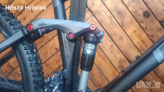 велосипед CUBE 140, снимка 9 - Велосипеди - 52456151