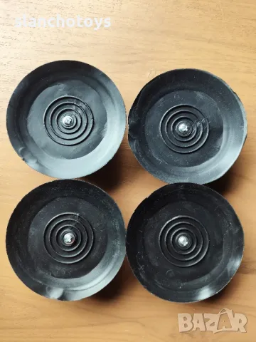 Комплект 4бр.антивибрационни подложки за пералня или хладилник, снимка 2 - Перални - 50018038