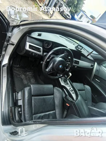 продава се Е61 перфектна, снимка 8 - Автомобили и джипове - 56211004