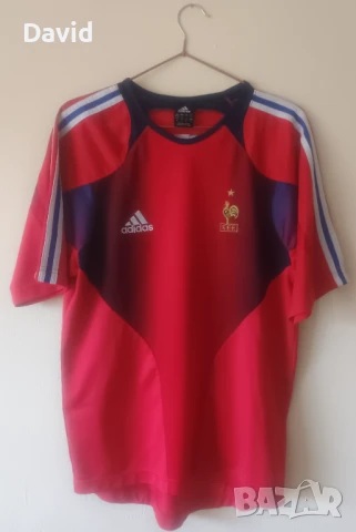 Оригинална фланелка на Франция 04/06 Training, снимка 1