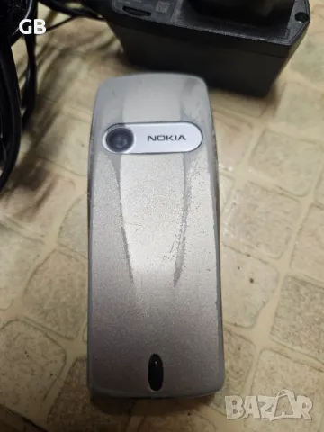 Nokia 6610i с оригинално зарядно и слушалки, снимка 3 - Nokia - 50212713