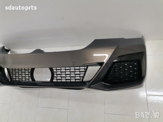 Предна Броня BMW G30 G31 Lci M пакет БМВ Г30 Г31 Фейс Комплект - А12, снимка 2 - Части - 41263842