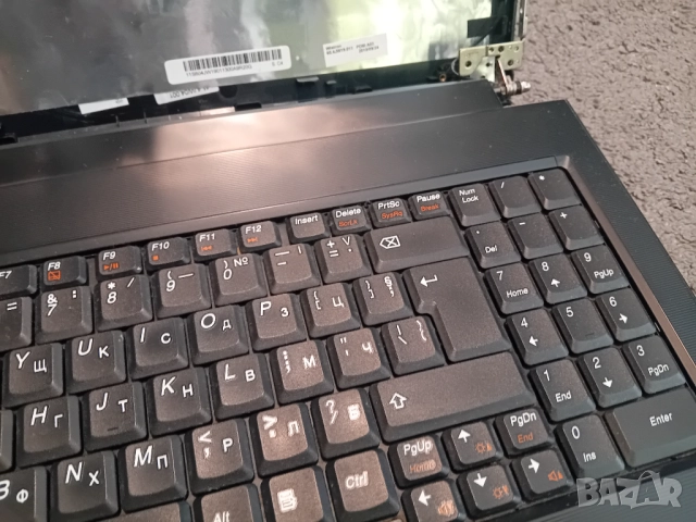 ​Lenovo B560 на части (БЕЗ МАТРИЦА) - 4GB RAM / 500GB HDD + Зарядно, снимка 4 - Части за лаптопи - 52771326