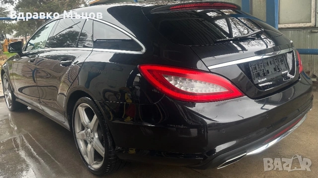 Mercedes CLS350 AMG-line, снимка 5 - Автомобили и джипове - 53301835