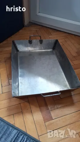 тава неръждавейка