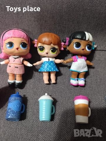 Оригинални Lol Surprised , снимка 3 - Кукли - 52666045