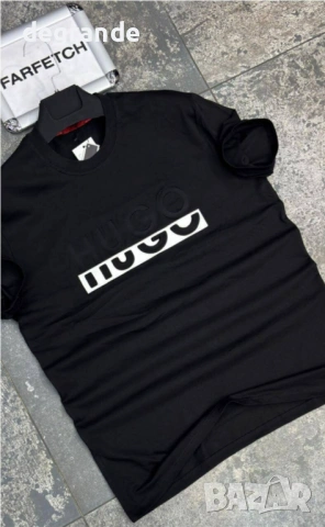 Мъжка Тениска Hugo 