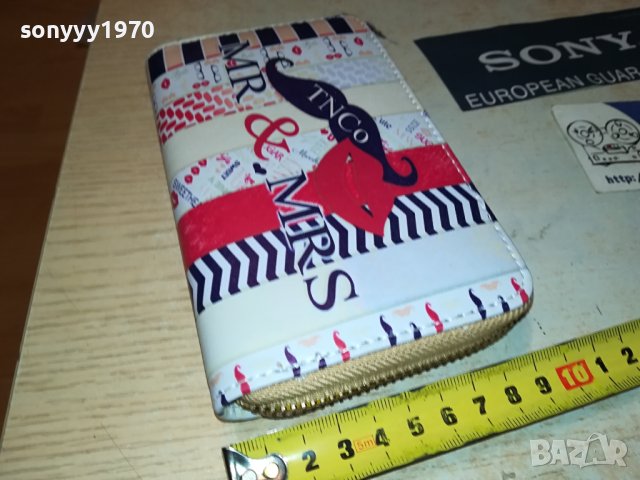 ПОРТМОНЕ 1808231746, снимка 2 - Портфейли, портмонета - 41896557