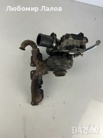 Турбо за Пежо 607 2.7хди Turbo Peugeot 607 2.7 hdi, снимка 5 - Части - 47670043