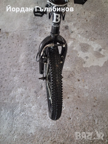 Продавам ВМХ 20цола, снимка 3 - Велосипеди - 53683504