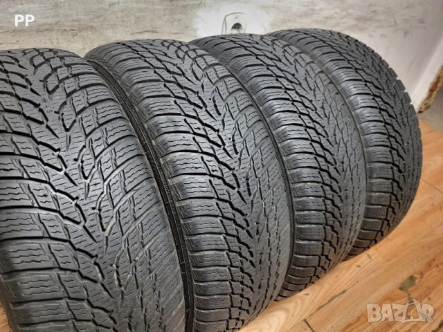 185/60/15 Nokian / зимни гуми, снимка 6 - Гуми и джанти - 52506051