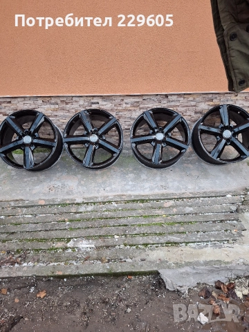 джанти 20, снимка 4 - Гуми и джанти - 52617666