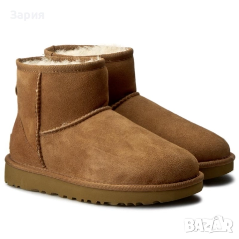 UGG оригинални ботуши №38, снимка 2 - Дамски боти - 52632984