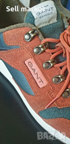 Gant 44, снимка 6 - Спортно елегантни обувки - 53756768
