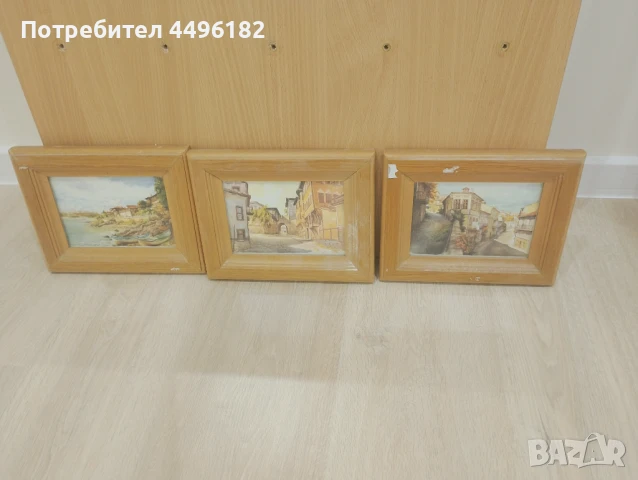 Голямо огледало и закачалка за дрехи., снимка 6 - Огледала - 50755025