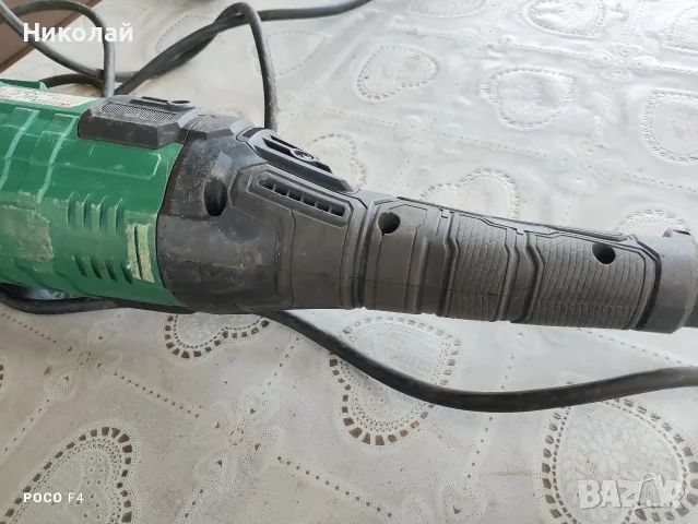 Ъглошлайф Parkside PWS 230 E5, снимка 6 - Ъглошлайфи - 56200629