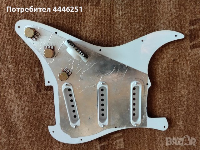 Продавам тяло за Електрическа китара, снимка 6 - Китари - 53745743