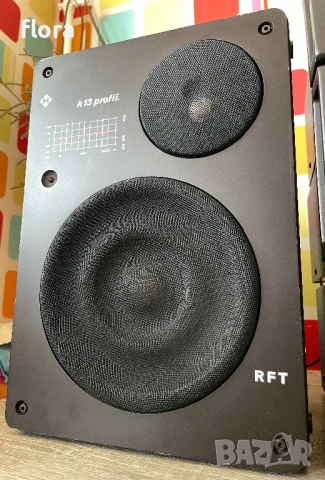 Сет LEHNERT + RFT k13 ProfiL , снимка 15 - Аудиосистеми - 49637622