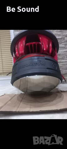 Суб Говорител Урал Ultimatum 12' 4000w Rms 8000w Max , снимка 6 - Тонколони - 41025112