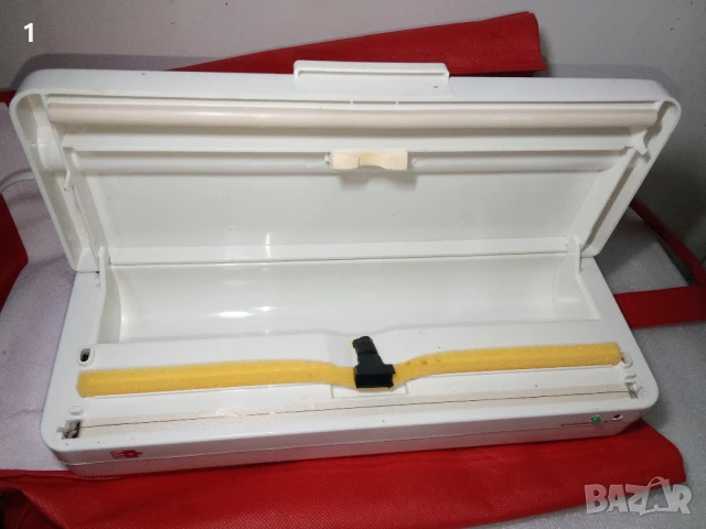 Вакуумираща машина, снимка 3 - Други стоки за дома - 50791675