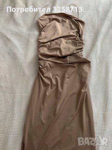 Елегантна дамска рокля, снимка 3 - Рокли - 42249615