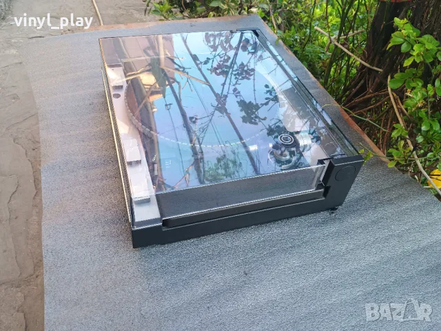  Thorens TD 115 MK II Turntable, снимка 5 - Грамофони - 49778812