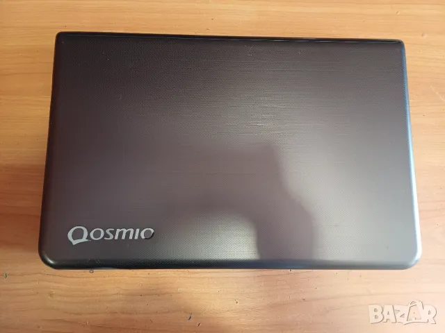 Toshiba qosmio x70-a-12n на части, снимка 3 - Лаптопи за игри - 34622535