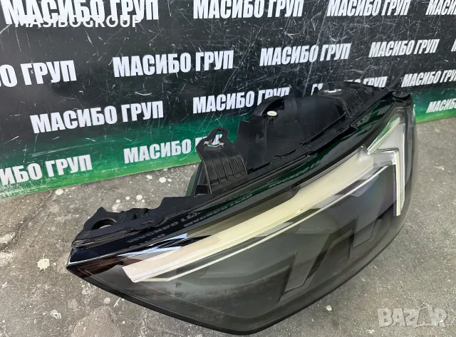 Фар ляв фарове Full Led за Ауди А1 Audi A1, снимка 3 - Части - 55848476