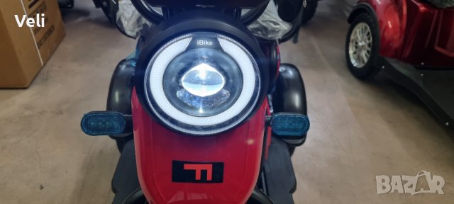 Електрическа триколка високопроходима, снимка 11 - Мотоциклети и мототехника - 38732096