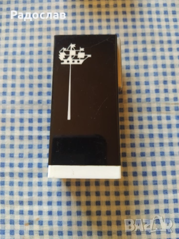 СССР настолна запалка Ленинград 