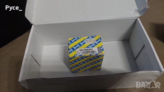 Лагери за Дачия и Рено, снимка 3 - Аксесоари и консумативи - 53278683