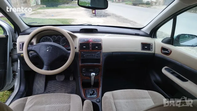  Peugeot 307  1.6 16V, Хечбек, За части, АГУ, снимка 5 - Автомобили и джипове - 55923287