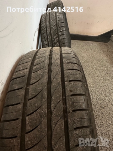 Джанти с гуми за форд ford 4x108 16, снимка 10 - Гуми и джанти - 52724796