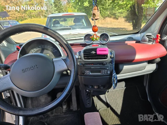 Сматр Fortwo 2006, снимка 5 - Автомобили и джипове - 56408729