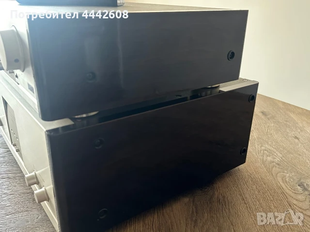 SONY TA-N 80 ES + TA-E 80 ES, снимка 10 - Ресийвъри, усилватели, смесителни пултове - 50503534