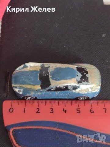 Метална количка ASTON MARTIN JAMES BOND 007 за КОЛЕКЦИЯ ДЕКОРАЦИЯ 37623, снимка 10 - Колекции - 40719235