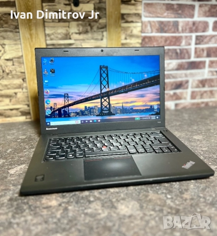 Лаптоп Lenovo T440